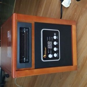 Infrared Dr.Heater electric heater